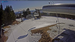 Výstupní stanice Zakletý