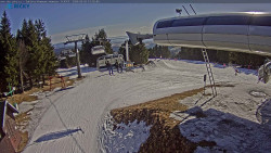 Výstupní stanice Zakletý