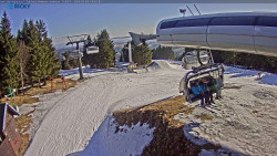 Výstupní stanice Zakletý