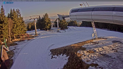 Výstupní stanice Zakletý