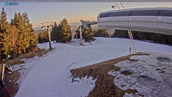 Výstupní stanice Zakletý