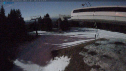 Výstupní stanice Zakletý