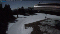 Výstupní stanice Zakletý