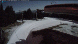 Výstupní stanice Zakletý