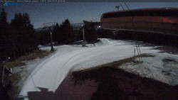 Výstupní stanice Zakletý