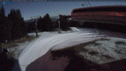 Výstupní stanice Zakletý