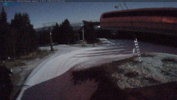 Výstupní stanice Zakletý