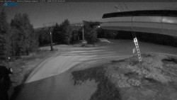 Výstupní stanice Zakletý