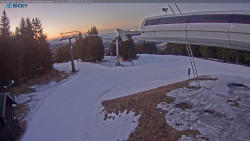 Výstupní stanice Zakletý