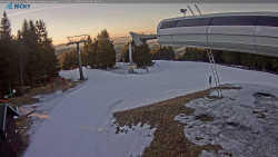 Výstupní stanice Zakletý