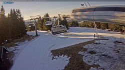 Výstupní stanice Zakletý