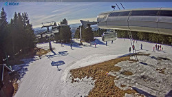 Výstupní stanice Zakletý