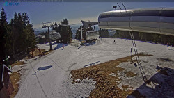 Výstupní stanice Zakletý