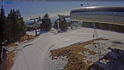 Výstupní stanice Zakletý