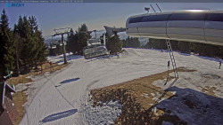 Výstupní stanice Zakletý