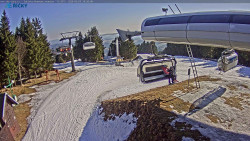 Výstupní stanice Zakletý