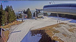 Výstupní stanice Zakletý