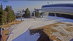 Výstupní stanice Zakletý