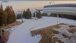 Výstupní stanice Zakletý