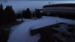 Výstupní stanice Zakletý