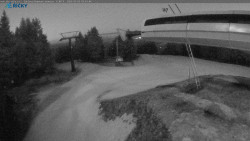 Výstupní stanice Zakletý