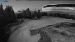 Výstupní stanice Zakletý