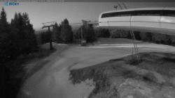 Výstupní stanice Zakletý