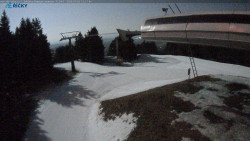 Výstupní stanice Zakletý