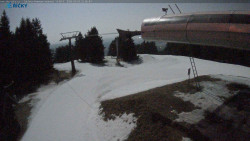 Výstupní stanice Zakletý