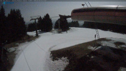 Výstupní stanice Zakletý