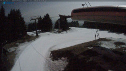 Výstupní stanice Zakletý