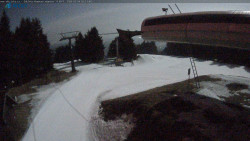 Výstupní stanice Zakletý