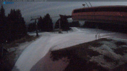 Výstupní stanice Zakletý