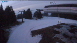 Výstupní stanice Zakletý