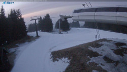 Výstupní stanice Zakletý