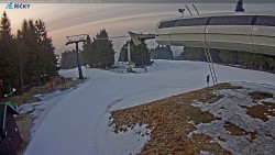 Výstupní stanice Zakletý