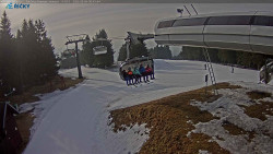 Výstupní stanice Zakletý