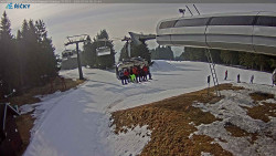 Výstupní stanice Zakletý