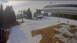 Výstupní stanice Zakletý