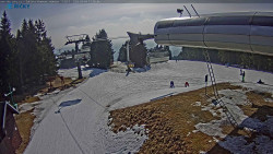 Výstupní stanice Zakletý