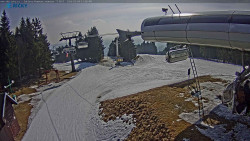 Výstupní stanice Zakletý