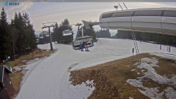 Výstupní stanice Zakletý