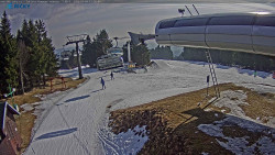 Výstupní stanice Zakletý