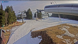 Výstupní stanice Zakletý