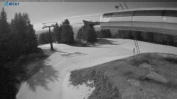 Výstupní stanice Zakletý