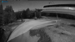 Výstupní stanice Zakletý