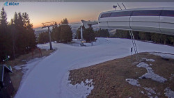 Výstupní stanice Zakletý