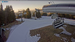 Výstupní stanice Zakletý