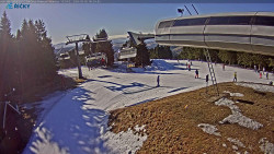 Výstupní stanice Zakletý