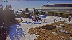 Výstupní stanice Zakletý